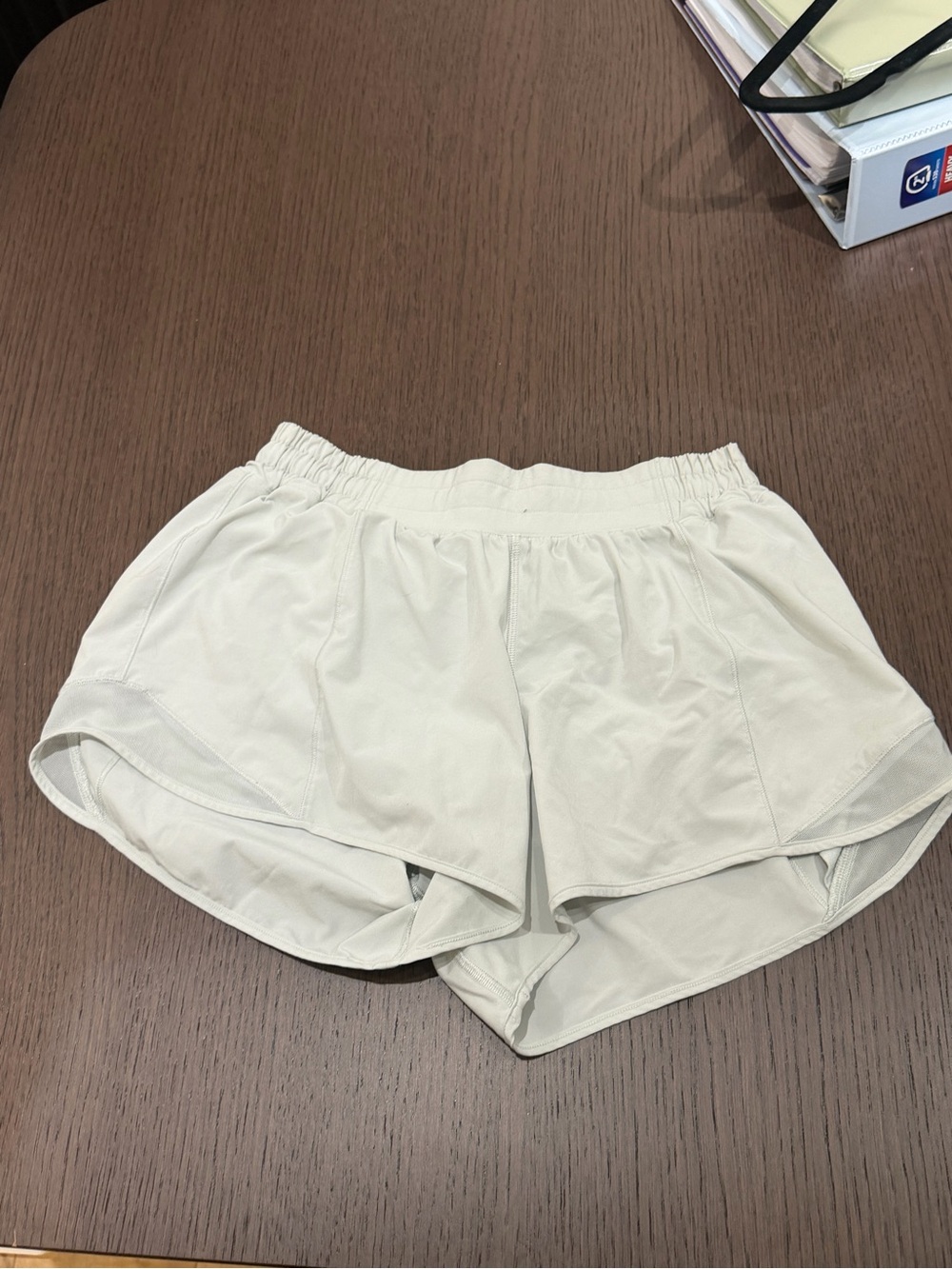lululemon athletica Hotty hot shorts